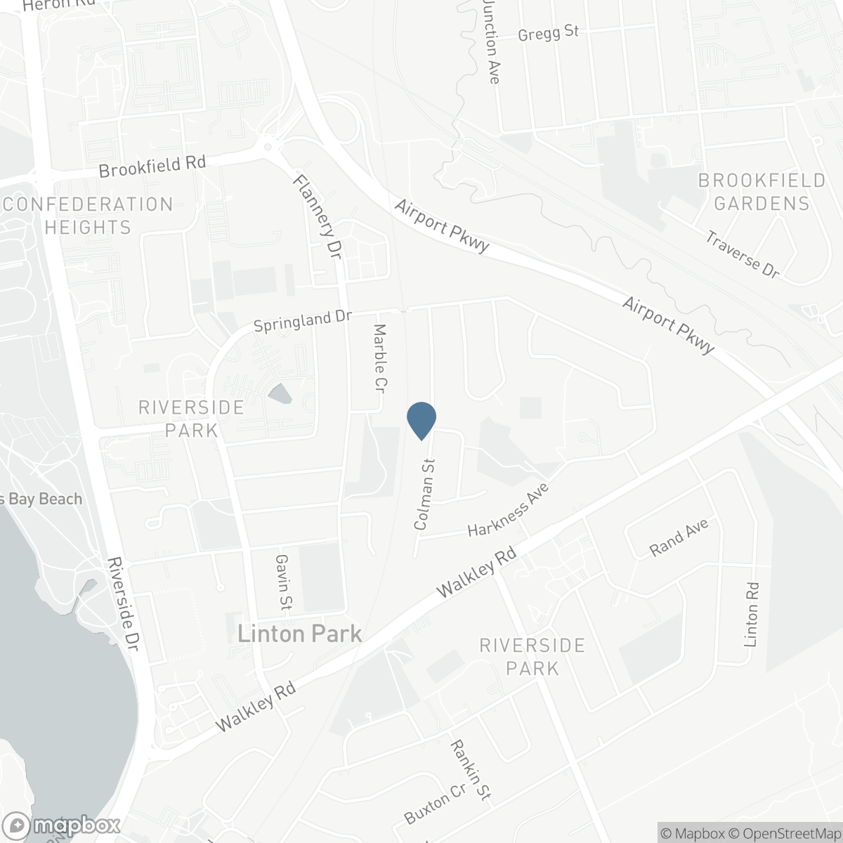 2692 COLMAN STREET, Ottawa, Ontario K1V 8J9